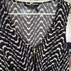 TOXIK3 | Aztec Jumpsuit